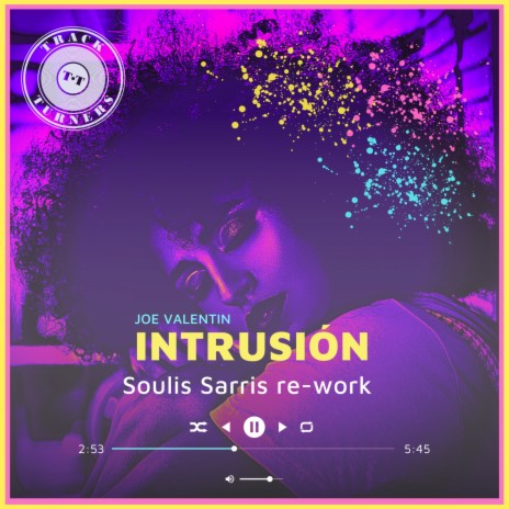Intrusion (Soulis Sarris Remix instrumental) | Boomplay Music