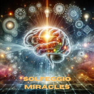 Solfeggio Miracles: Unlocking Your Inner Potential, Brainwave Harmony, Enhance Your Brain
