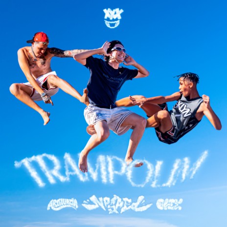 TRAMPOLIM ft. Arthurzim & OLIE | Boomplay Music