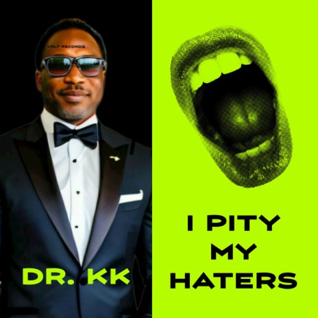 I pity my Haters | Boomplay Music