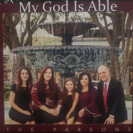 My God Is Able | Boomplay Music