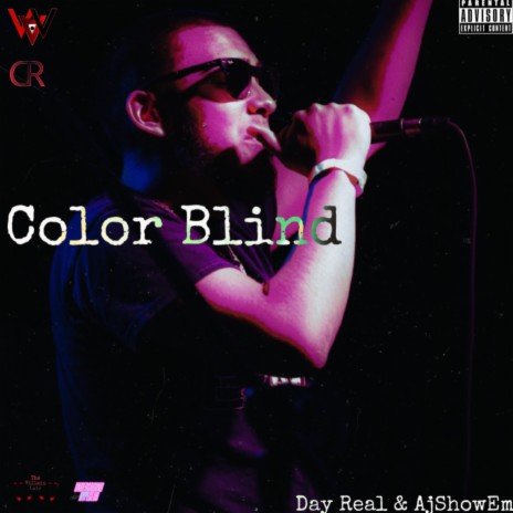 Color Blind ft. AjShowEm | Boomplay Music