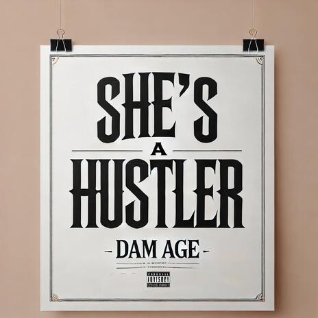 She's A Hustler | Boomplay Music