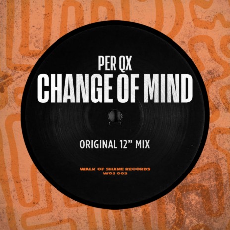 Change Of Mind (Radio Edit)