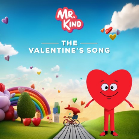 The Valentine's Song | Boomplay Music