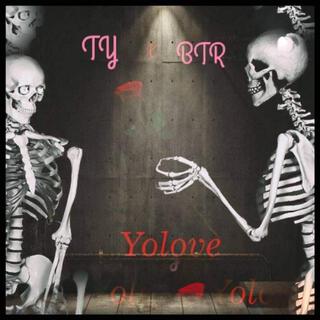 yolove ft. Ty lyrics | Boomplay Music