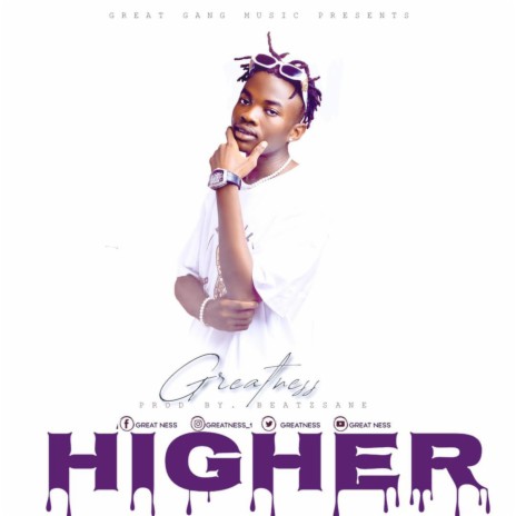 HIGHER | Boomplay Music