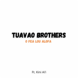 Tuavao Brothers