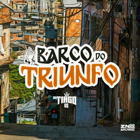 Barco do Triunfo ft. Dj Matheus 300 & Mc Careca