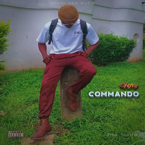 Commando | Boomplay Music