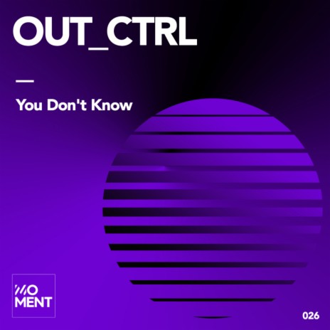 You Don't Know (Original Mix) | Boomplay Music