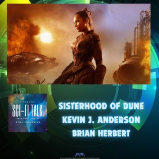 Sisterhood of Dune: Unveiling the Origins of the Bene Gesserit