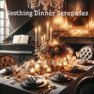 Soothing Dinner Serenades: Melodic Menu, Piano Whispers at Dinner