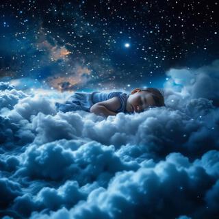 Angelic Lullabies for Babies: Baby’s Cosmic Dream for Deep and Peaceful Sleep