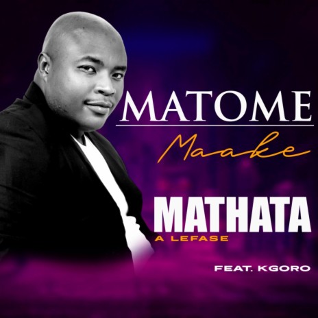 Mathata A Lefase ft. Kgoro | Boomplay Music