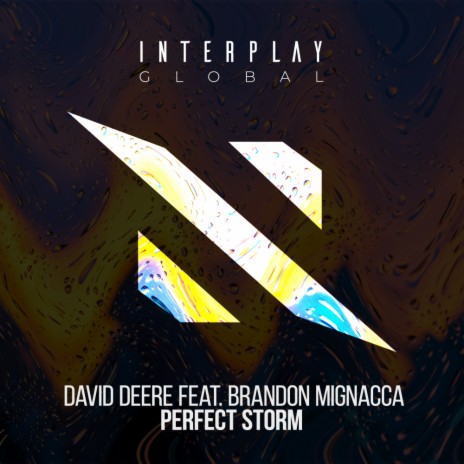 Perfect Storm (Original Mix) ft. Brandon Mignacca | Boomplay Music