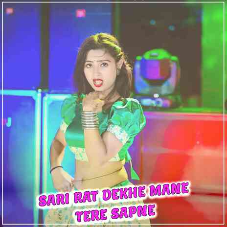 Sari Rat Dekhe Mane Tere Sapne ft. Vikram Singh & Arjun Chahal