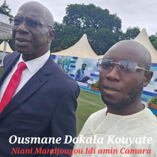 Ousmane Dokala Kouyate Idi amin Camara