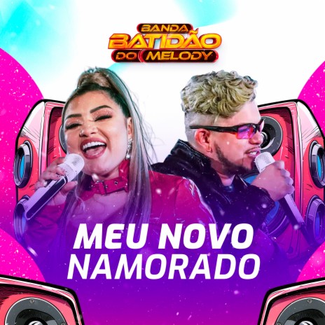 Novo Namorado | Boomplay Music