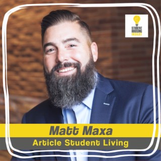 Matt Maxa - Profiles in Student Housing - SHI902
