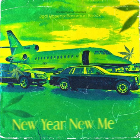 New Year New Me ft. Boogie Womack | Boomplay Music