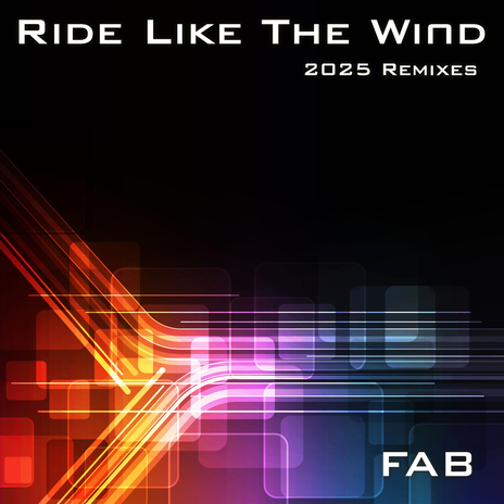 Ride Like the Wind (54 Remix Edit) | Boomplay Music