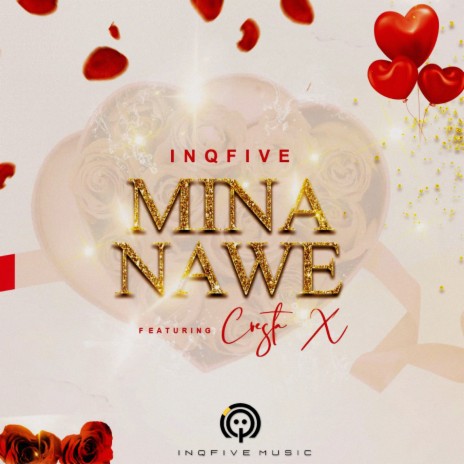 Mina Nawe ft. Cresta X | Boomplay Music