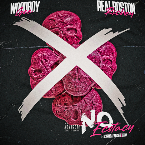 No Ecstasy ft. Real Boston Richey, Dank & Karri DaFinesser