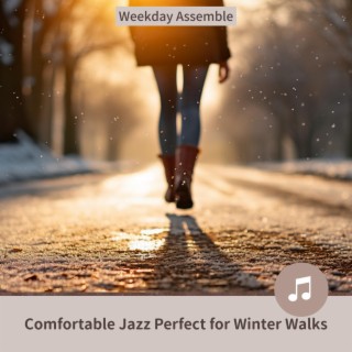 Comfortable Jazz Perfect for Winter Walks