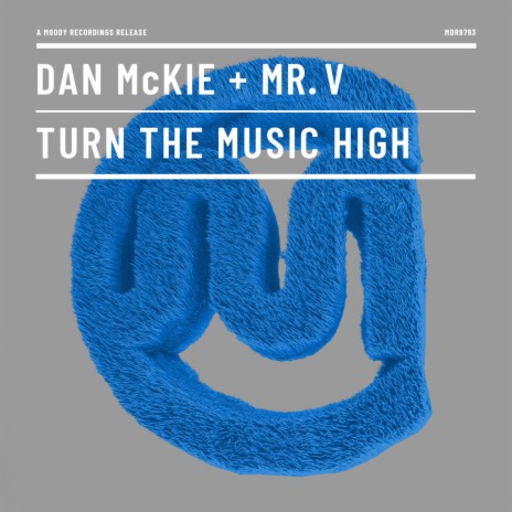 Turn The Music High ft. Mr. V | Boomplay Music
