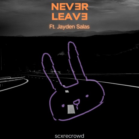NEVƎR LEAVƎ ft. Jayden Salas