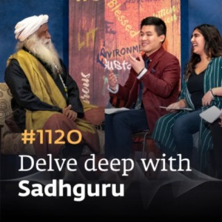 #1120 - Sadhguru at University of Toronto | Youth & Truth