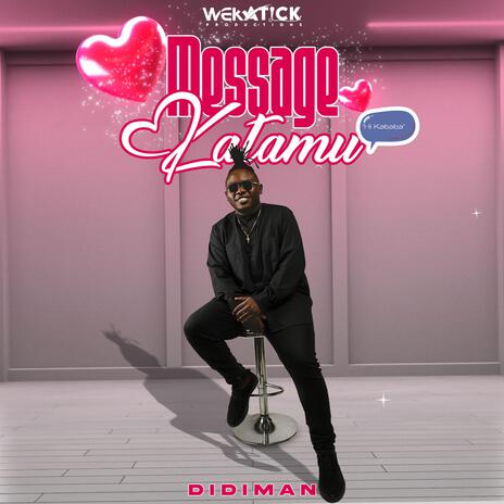 Message Katamu | Boomplay Music