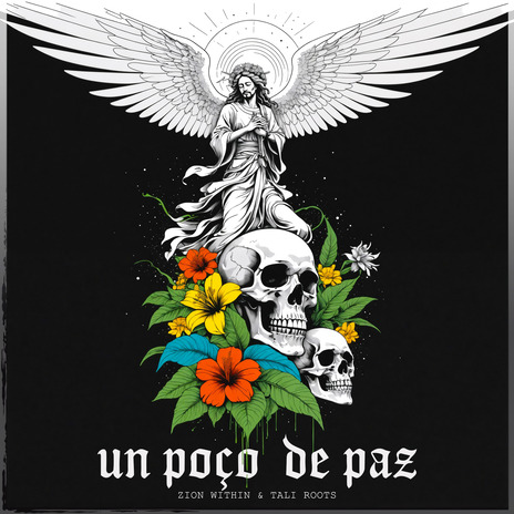 Un Poco De Paz ft. Tali Roots | Boomplay Music