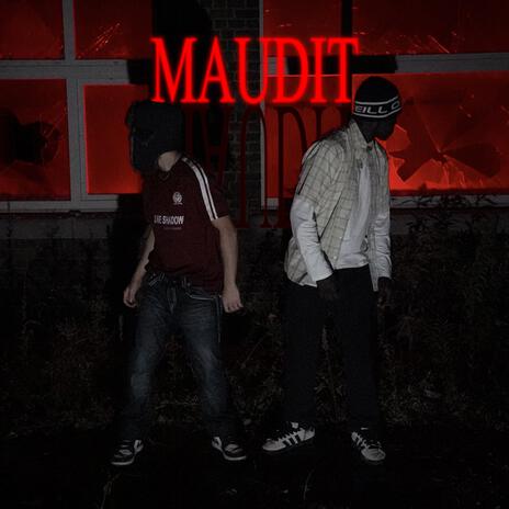 Maudit ft. Deta | Boomplay Music