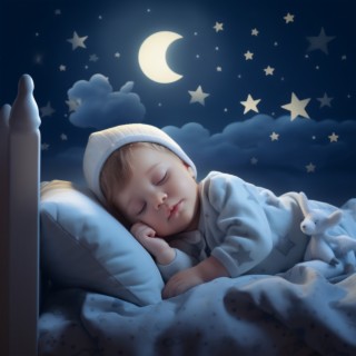 Baby Sleep: Celestial Lullaby Voyage
