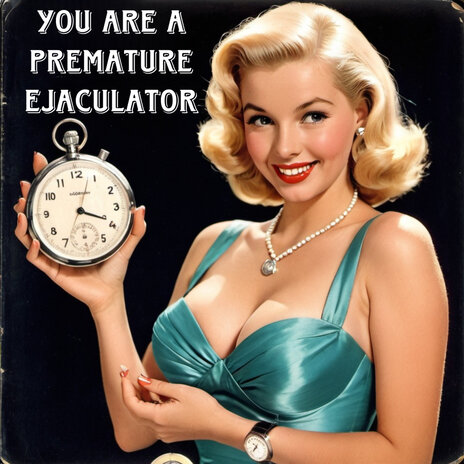 You Are a Premature Ejaculator | Boomplay Music