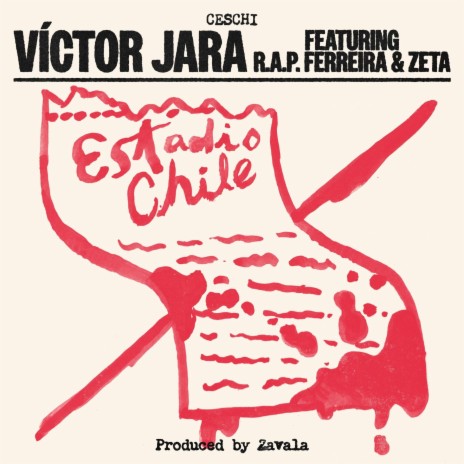 Víctor Jara ft. Zavala, R.A.P. Ferreira & Zeta