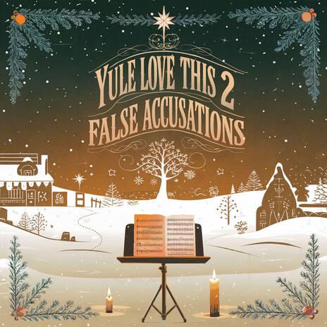 False Accusations (Yule Love This 2 Version) ft. Rhythmic Reed