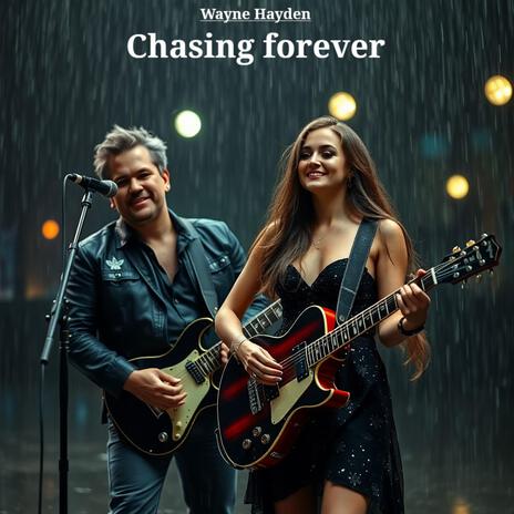 Chasing forever | Boomplay Music