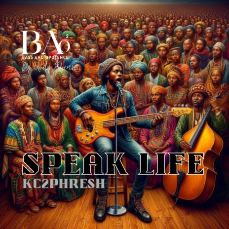 Speak Life | Boomplay Music