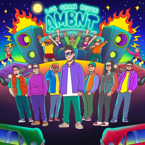 AMBNT | Boomplay Music