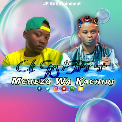 Mchezo Wa kachiri ft. Kams Baba