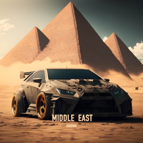 Middle East (Instrumental) | Boomplay Music