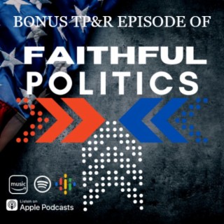 BONUS EPISODE: Faithful Politics - Gaslighting America with Special Guest Amanda Carpenter