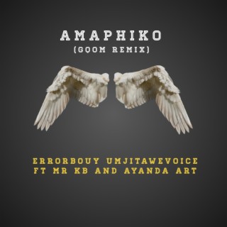 Amaphiko (Gqom Remix)