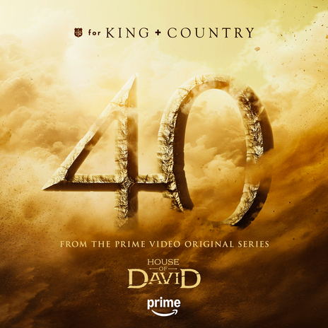 40 (From the Prime Video Original Series, House of David) | Boomplay Music