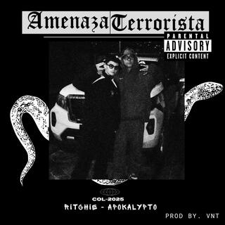 AMENAZA TERRORISTA