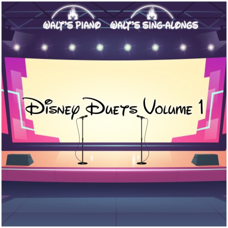 A Whole New World ft. Walt's Sing-Alongs, Daniel Marin & Shanelle de Lannoy | Boomplay Music