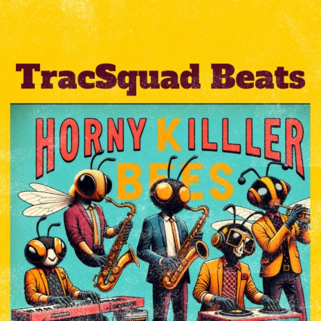 Horny Killer Bees | Boomplay Music